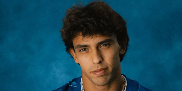 Joao Felix'in yeni adresi belli oldu!