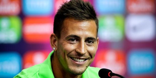 Joao Pereira Trabzonspor'a geliyor!