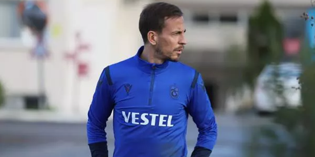 Joao Pereira, Trabzonspor'dan özür diledi!