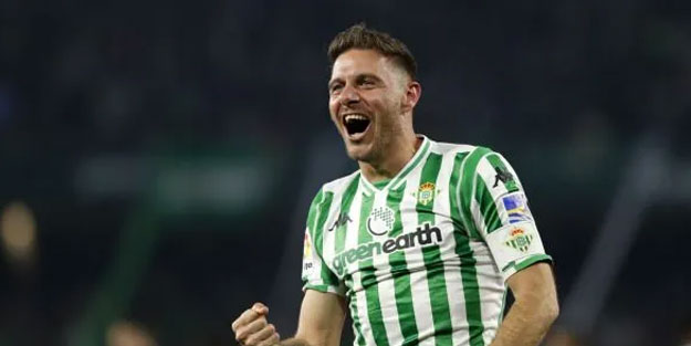 Joaquin 40 yaşında yeni sözleşme imzaladı