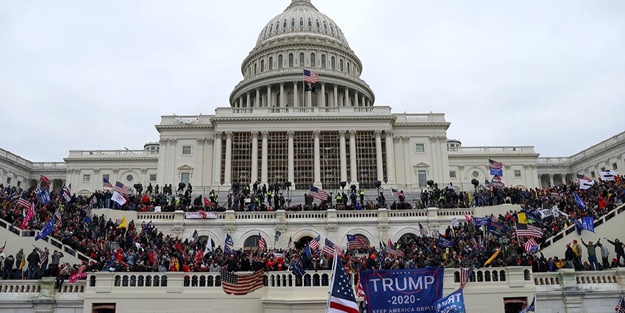 Joe Biden ABD Başkanı oldu! Trump'tan açıklama geldi