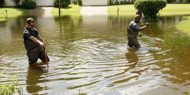 Joe Biden acil durum ilan etti! ABD'de su krizi