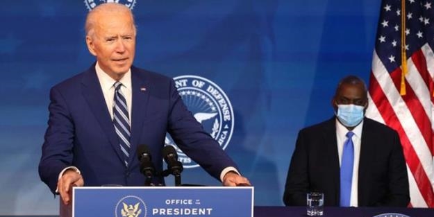 Joe Biden bakanının adını unuttu