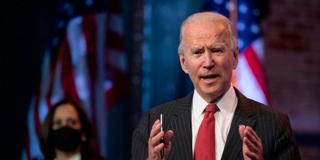 Joe Biden bir bakanı daha açıkladı