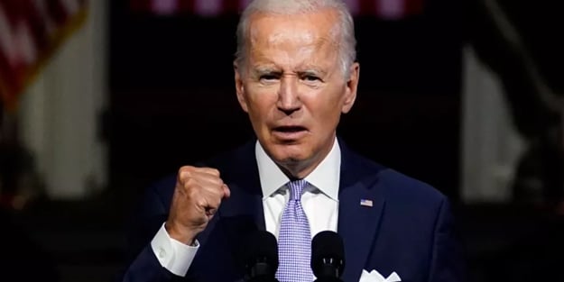 Joe Biden: Çin saldırırsa Amerikan askerleri Ada'yı savunacak! Tayvan'ı koruruz