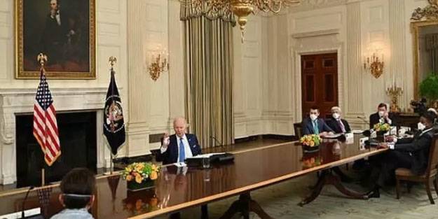 Joe Biden enerji fiyatları için harekete geçti