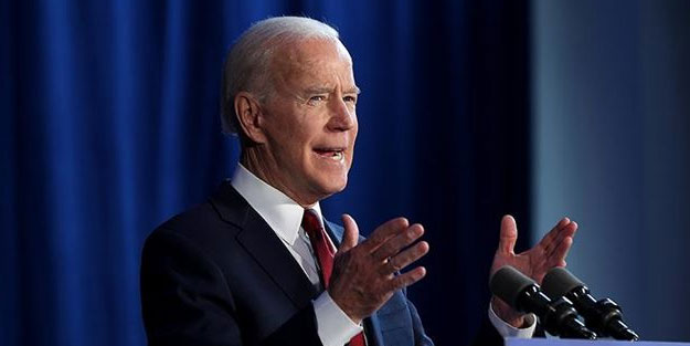 Joe Biden kabinesini resmen duyurdu! 'Dünyaya liderlik edecek'