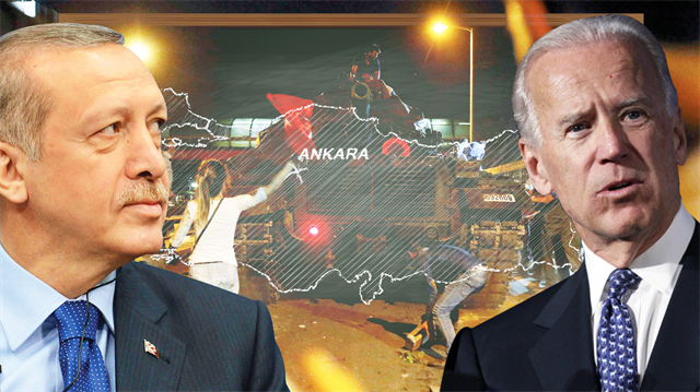 Joe Biden: Pişmanlık ve özür