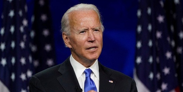 Joe Biden tarih verdi!