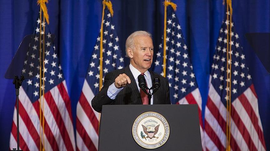 Joe Biden, Trump’ın dış politikasını eleştirdi