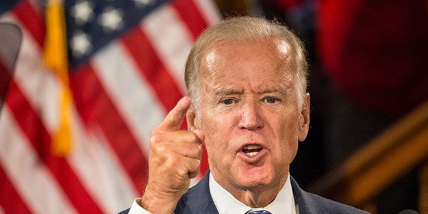 Joe Biden tweet attı: Sırada kalın millet
