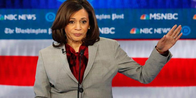 Joe Biden yardımcısı Kamala Harris kimdir?