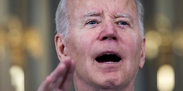 Joe Biden: Yasaklamaya kararlıyım!