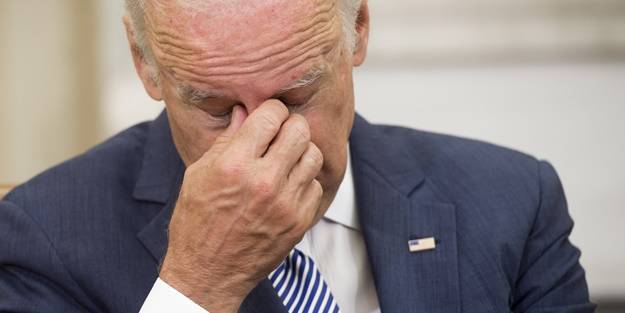 Joe Biden'a bir şok daha