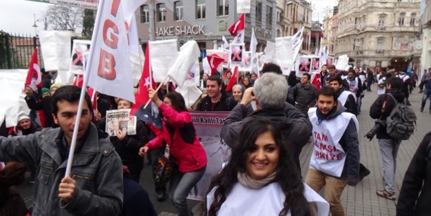 Joe Biden'a çuvallı protesto