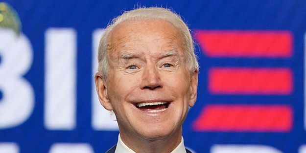 Joe Biden'a tebrik! İlk mesajı atan lider bakın kim