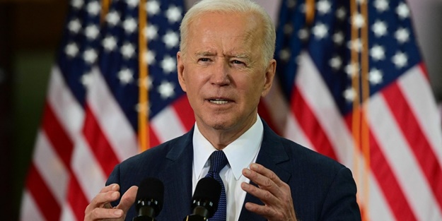 Joe Biden'dan bölgede dengeleri değiştirecek talimat