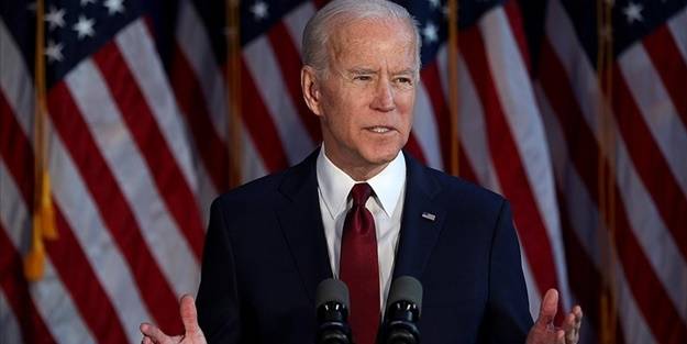 Joe Biden'dan 
