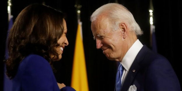 Joe Biden’dan büyük gaf