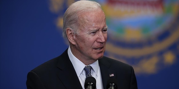 Joe Biden'dan çok konuşulacak Putin açıklaması