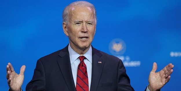 Joe Biden'dan Finlandiya ve İsveç açıklaması