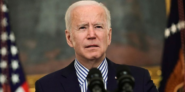 Joe Biden'dan flaş çıkış: Bu konuda kararlıyım