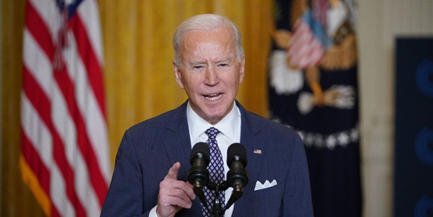 Joe Biden'dan gözdağı: Çetin geçecek