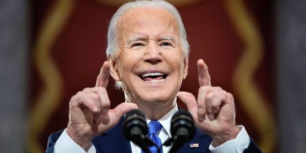 Joe Biden'dan koronavirüs açıklaması