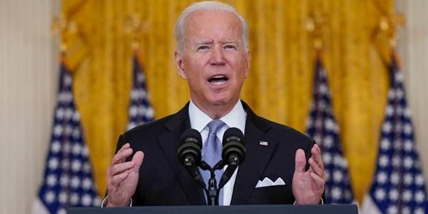 Joe Biden'dan olay itiraf: Bunun başka bir yolu yok