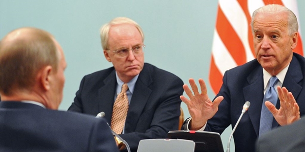 Joe Biden'dan Putin'e bir şok daha!