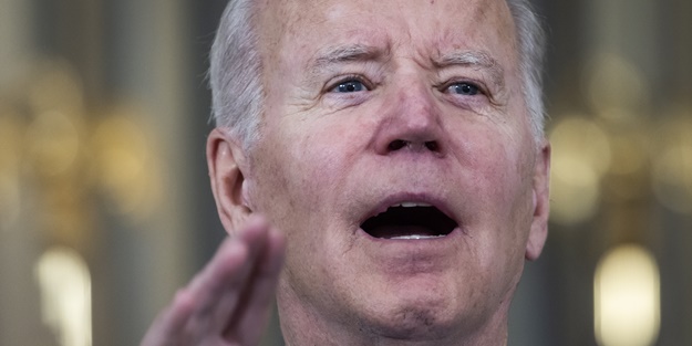 Joe Biden'dan Putin'i kızdıracak sözler