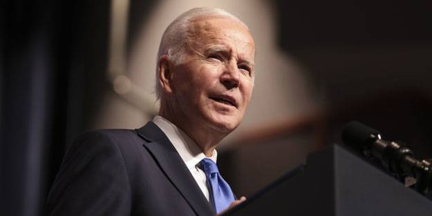 Joe Biden'dan Ukrayna kararı!