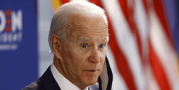 Joe Biden'den Erdoğan'a küstah çağrı