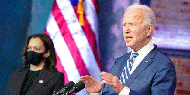 Joe Biden’den Trump’a şok söylem! Gerekirse ordu devreye girer
