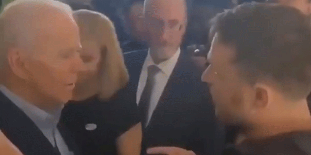 Joe Biden'ı şoke eden sözler! 