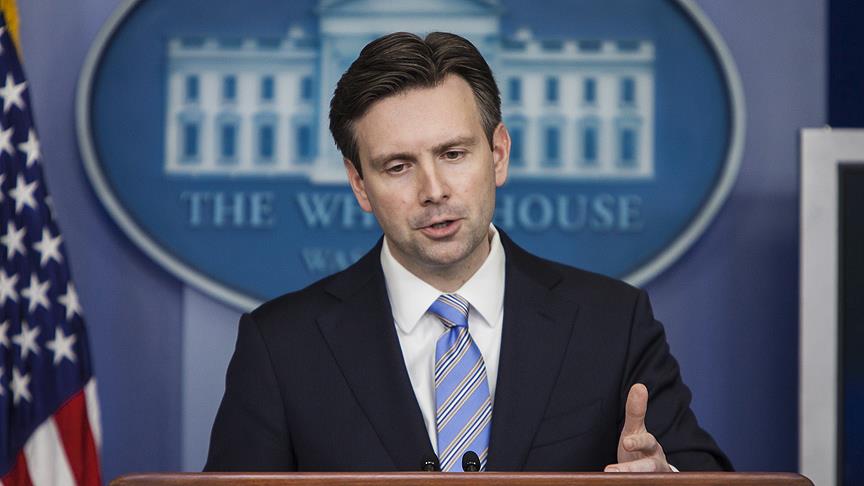 Joe Biden'in Gülen'le ilgili sözlerine Beyaz Saray'dan açıklama