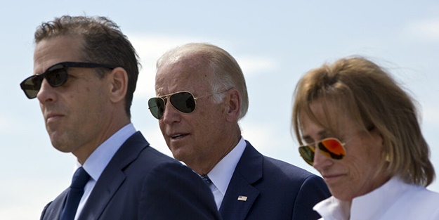 Joe Biden'ın oğlundan olay itiraf: Kazandığım paraları uyuşturucu ve alkole harcadım