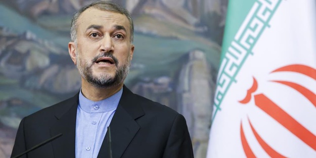 Joe Biden'ın sözlerine İran'dan sert cevap: İkiyüzlü tavrınızı bırakın