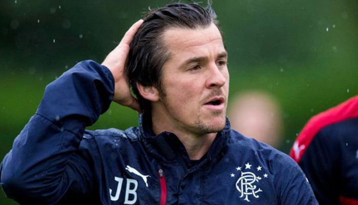 Joey Barton Fleetwood Town'ın teknik direktörü oluyor!