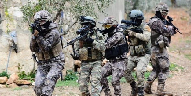 JÖH timleri 5 terörist daha avladı! Sayı 8'e yükseldi