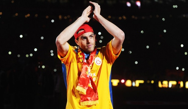 Johan Elmander açıkladı! 