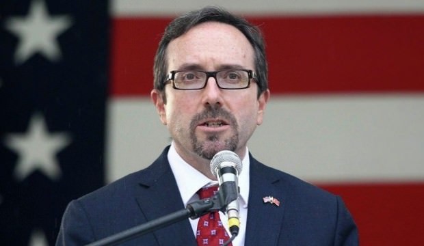 John Bass açıkladı! Amerika bir ülkeyi daha muaf tuttu