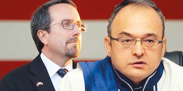 Skandalları bitmiyor! John Bass gizlice görüşmüş...