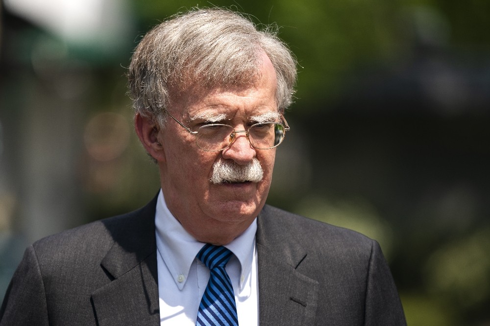 John Bolton: 