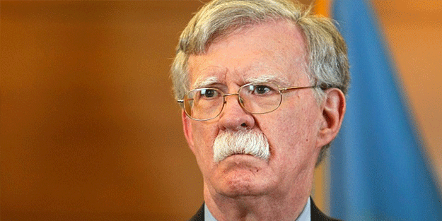 John Bolton’dan 6’lı Masa’ya destek! Erdoğan’a karşı konulmazsa işler kötüye gidecek