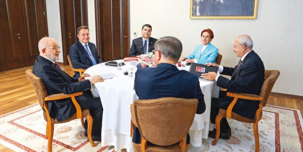 John gördü, anladı Milli Gazete anlayamadı!