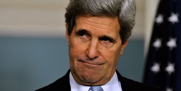 John Kerry: Bize iddia göndermeyin, kanıt gönderin