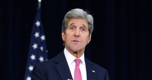 John Kerry ve Lavrov telefola görüştü