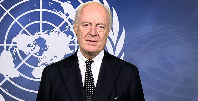 John Kerry ve Lavrov yarın Cenevre'de Suriye konusunu görüşecek