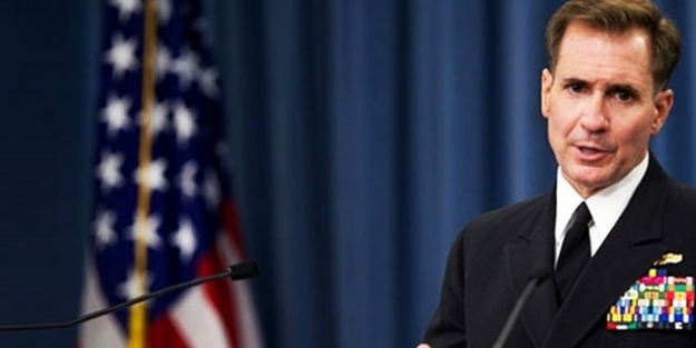 John Kirby: İran'a fidye verdik